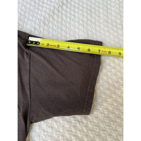 Vintage Star Wars X-Wing Fighter T-shirt All Over Print Mens Size Med Distressed - Picture 10 of 10